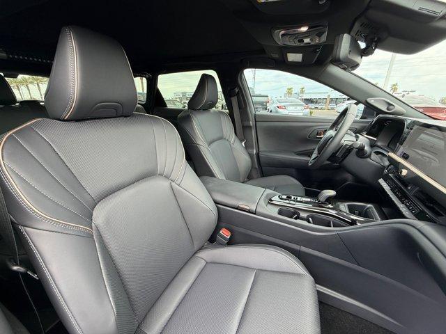 used 2025 Toyota Crown Signia car, priced at $48,618