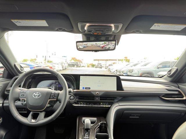 used 2025 Toyota Crown Signia car, priced at $48,618