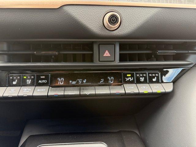 used 2025 Toyota Crown Signia car, priced at $48,618