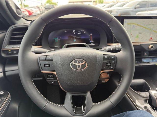 used 2025 Toyota Crown Signia car, priced at $48,618