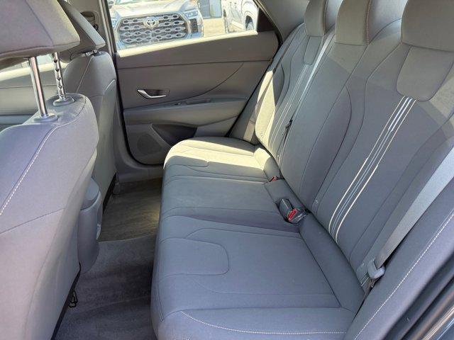 used 2025 Hyundai ELANTRA HEV car, priced at $22,696