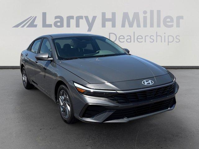 used 2025 Hyundai ELANTRA HEV car, priced at $22,696