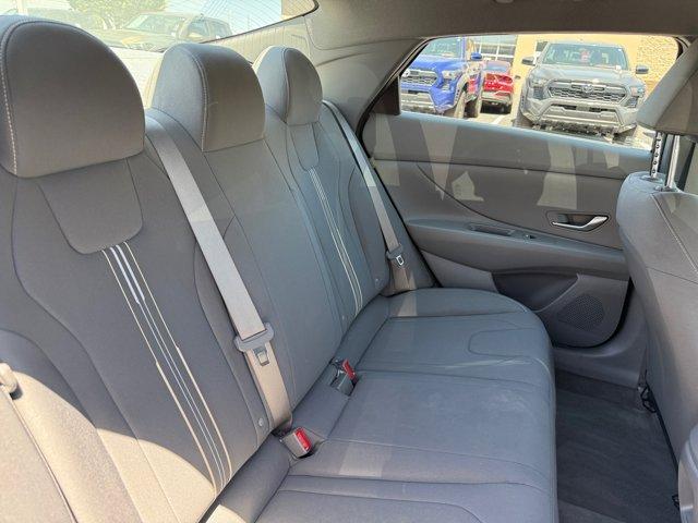 used 2025 Hyundai ELANTRA HEV car, priced at $22,696