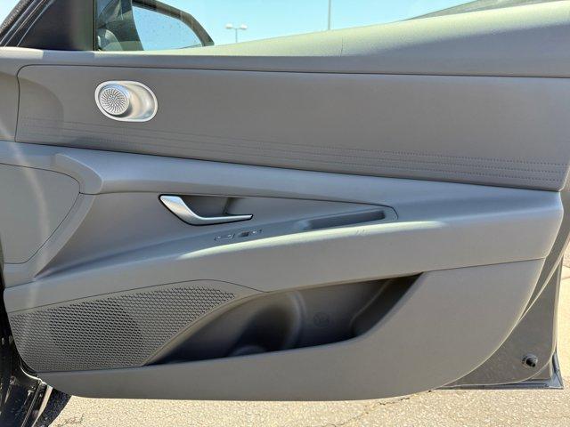 used 2025 Hyundai ELANTRA HEV car, priced at $22,696