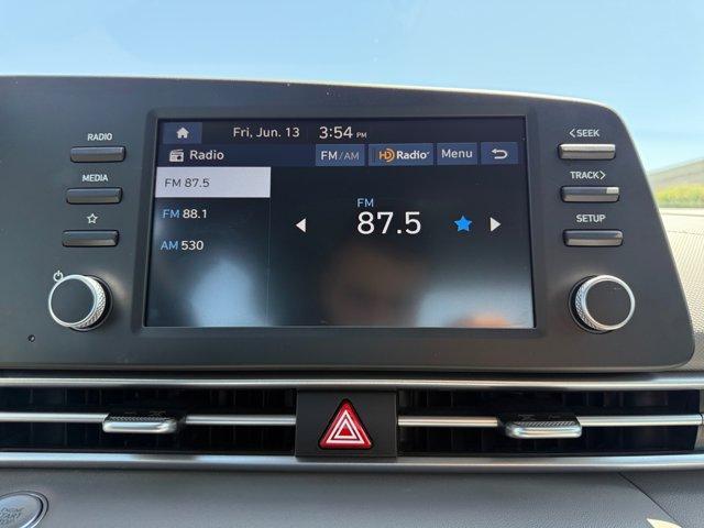 used 2025 Hyundai ELANTRA HEV car, priced at $22,696