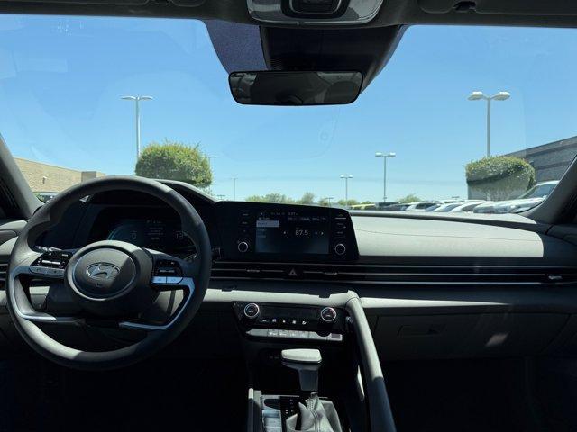 used 2025 Hyundai ELANTRA HEV car, priced at $22,696