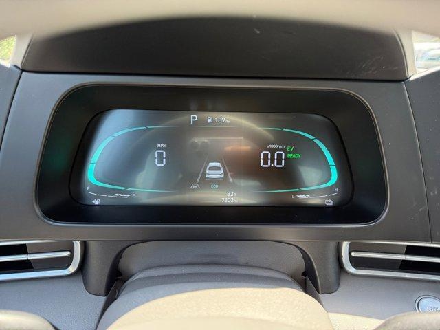 used 2025 Hyundai ELANTRA HEV car, priced at $22,696
