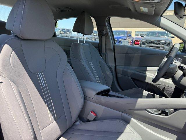 used 2025 Hyundai ELANTRA HEV car, priced at $22,696