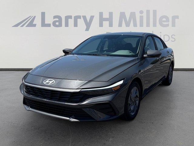 used 2025 Hyundai ELANTRA HEV car, priced at $22,696