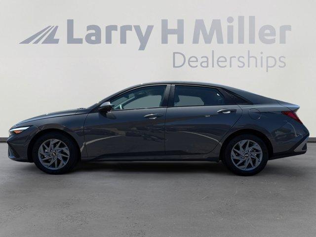 used 2025 Hyundai ELANTRA HEV car, priced at $22,696