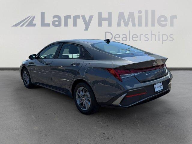 used 2025 Hyundai ELANTRA HEV car, priced at $22,696