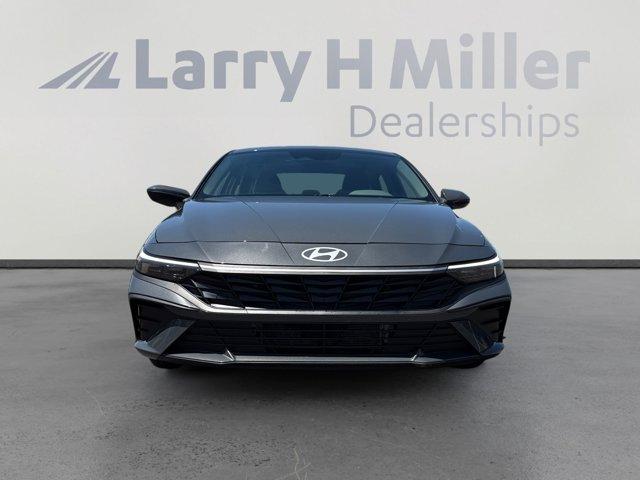 used 2025 Hyundai ELANTRA HEV car, priced at $22,696