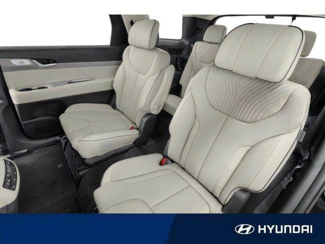 new 2025 Hyundai Palisade car, priced at $51,417
