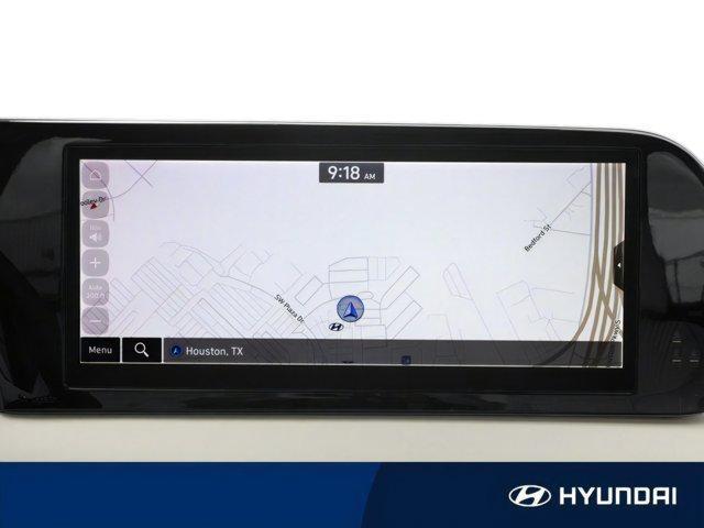 new 2025 Hyundai Palisade car, priced at $51,417