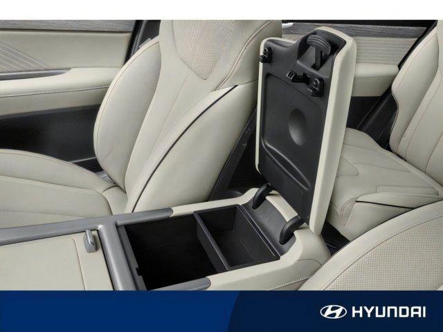 new 2025 Hyundai Palisade car, priced at $51,417