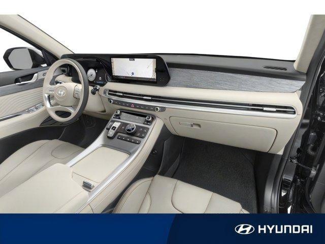 new 2025 Hyundai Palisade car, priced at $51,417