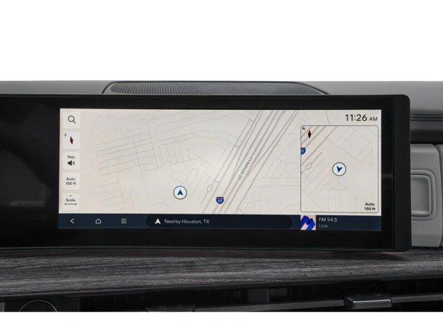 new 2026 Hyundai Santa Fe car, priced at $43,395