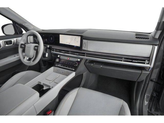 new 2026 Hyundai Santa Fe car, priced at $43,395