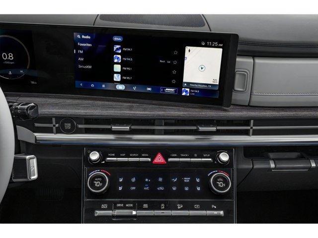 new 2026 Hyundai Santa Fe car, priced at $43,395