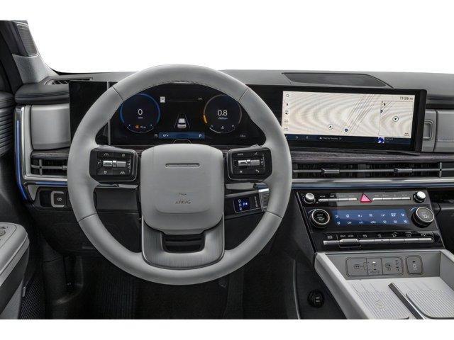 new 2026 Hyundai Santa Fe car, priced at $43,395