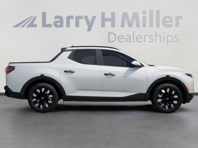 new 2025 Hyundai SANTA CRUZ car, priced at $30,302