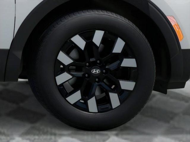 new 2025 Hyundai SANTA CRUZ car, priced at $30,302