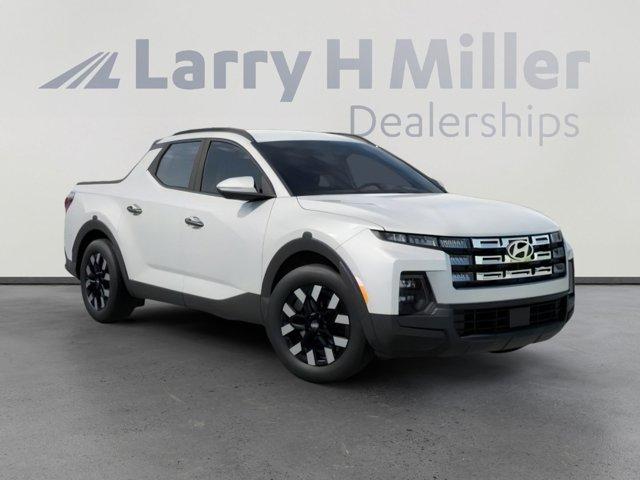 new 2025 Hyundai SANTA CRUZ car, priced at $30,302