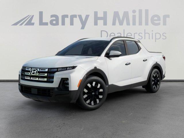 new 2025 Hyundai SANTA CRUZ car, priced at $30,302