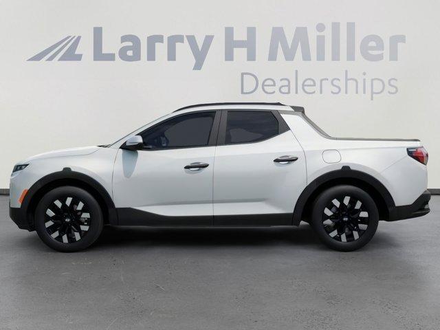 new 2025 Hyundai SANTA CRUZ car, priced at $30,302