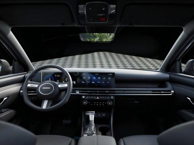 new 2025 Hyundai SANTA CRUZ car, priced at $30,302