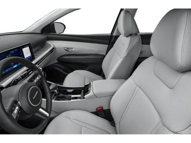 new 2025 Hyundai Tucson car, priced at $31,896