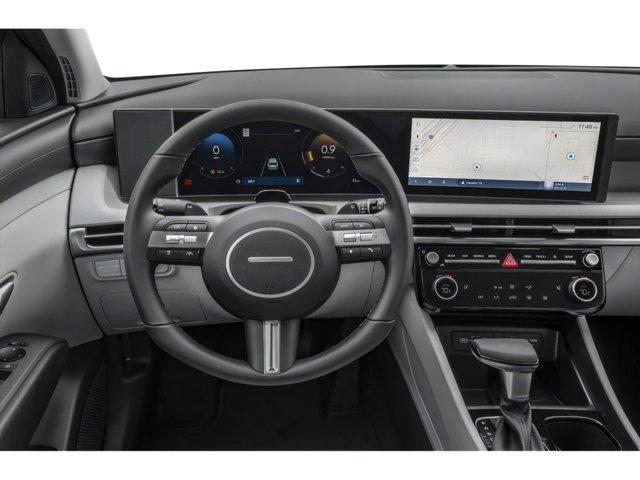 new 2025 Hyundai Tucson car, priced at $31,896