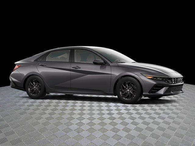 new 2024 Hyundai Elantra car, priced at $22,211