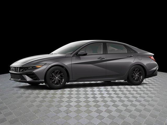 new 2024 Hyundai Elantra car, priced at $22,211