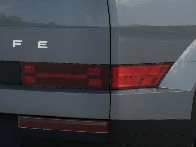 new 2026 Hyundai Santa Fe car, priced at $36,022