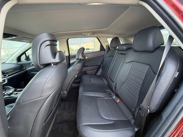 used 2025 Kia Sportage Hybrid car, priced at $34,447