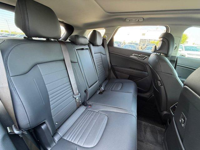used 2025 Kia Sportage Hybrid car, priced at $34,447
