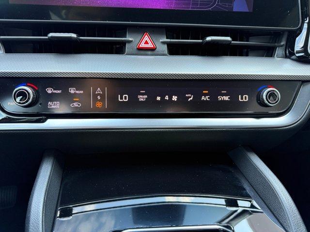used 2025 Kia Sportage Hybrid car, priced at $34,447