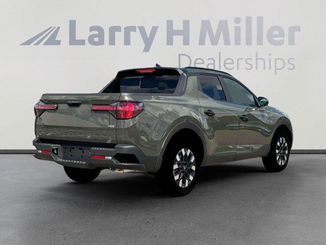 new 2025 Hyundai SANTA CRUZ car, priced at $35,529