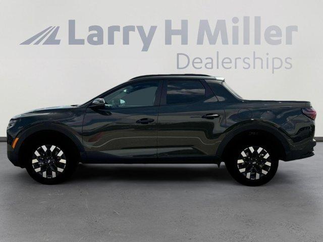 new 2025 Hyundai SANTA CRUZ car, priced at $35,529