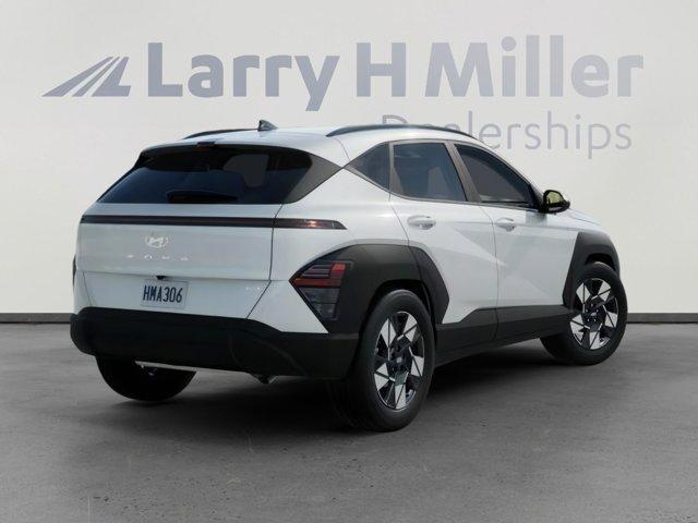 new 2025 Hyundai Kona car, priced at $29,411
