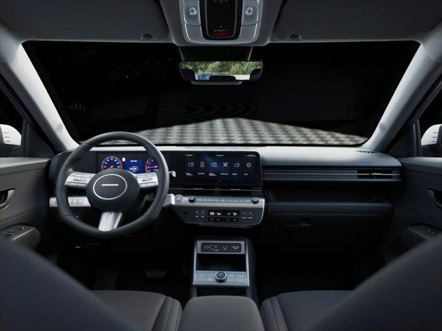 new 2025 Hyundai Kona car, priced at $29,411