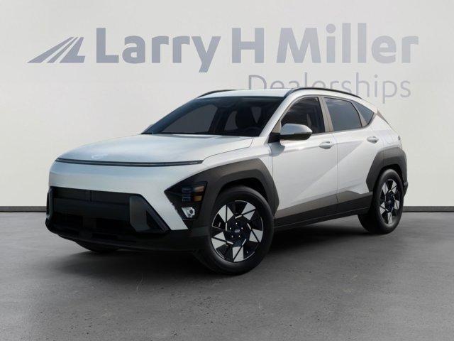new 2025 Hyundai Kona car, priced at $29,411