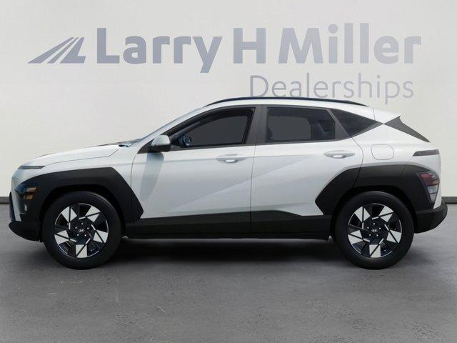 new 2025 Hyundai Kona car, priced at $29,411