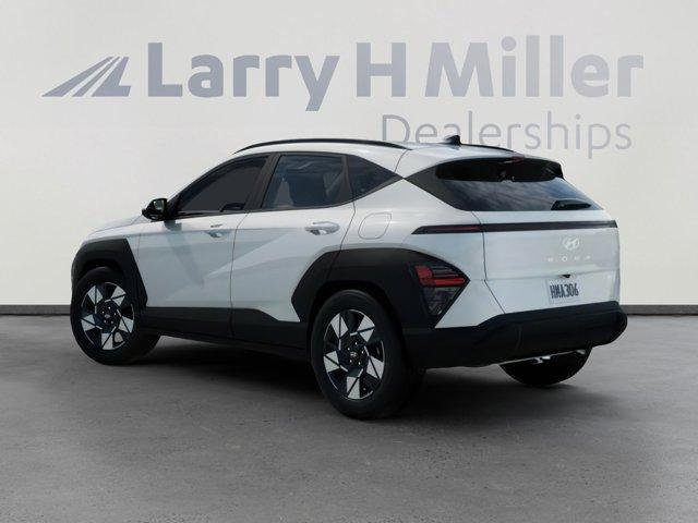 new 2025 Hyundai Kona car, priced at $29,411
