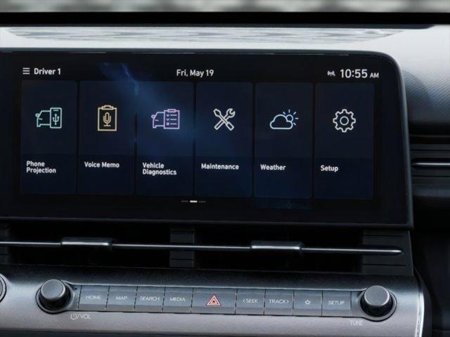 new 2025 Hyundai Kona car, priced at $29,411