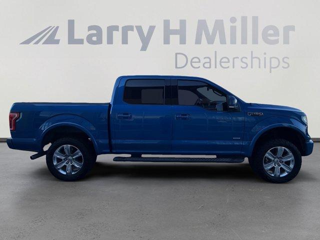 used 2016 Ford F-150 car, priced at $19,885