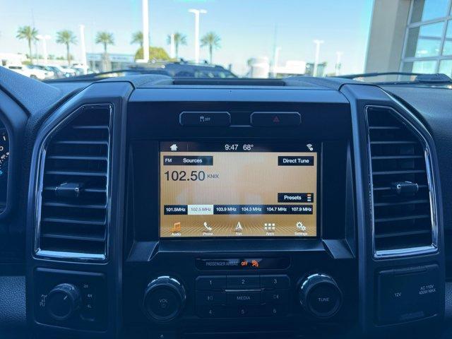 used 2016 Ford F-150 car, priced at $19,885
