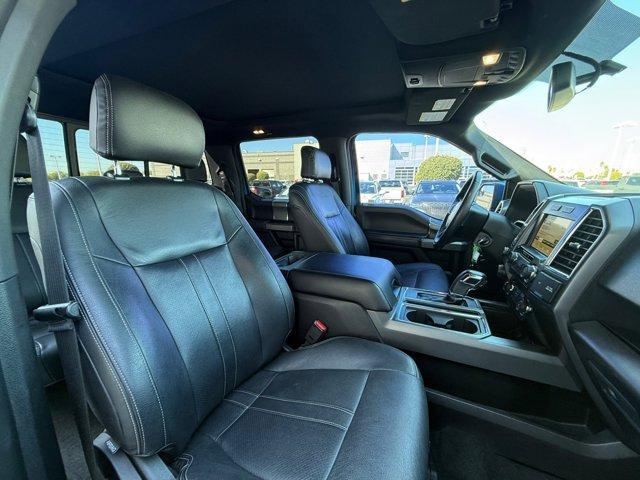 used 2016 Ford F-150 car, priced at $19,885