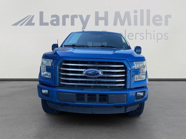 used 2016 Ford F-150 car, priced at $19,885